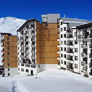  Appartement Skissim Classic - Résidence Médian By Travelski France