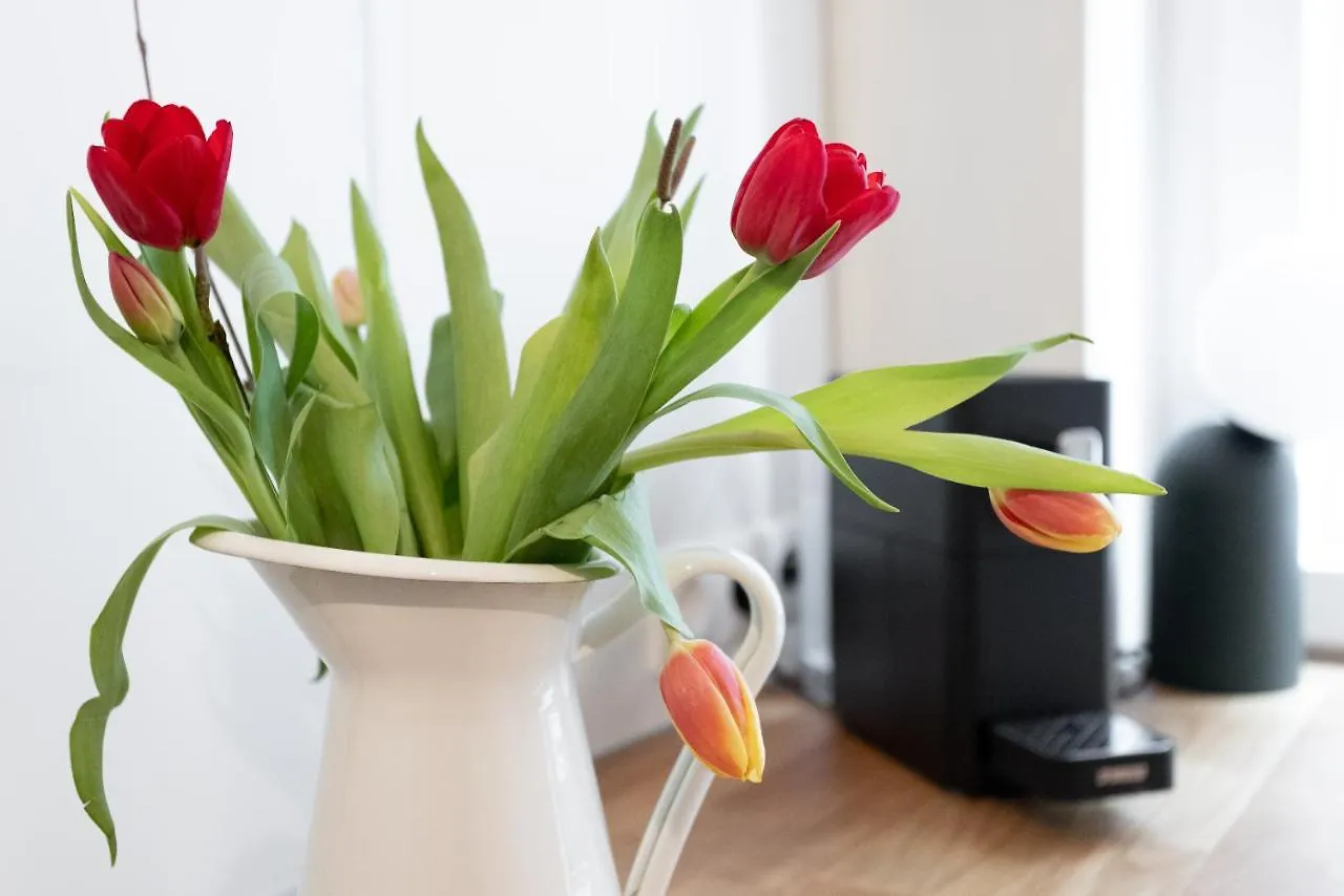 Apartment Chic 1-Bed Apt By Canal Walk To Historic Centre Vienna